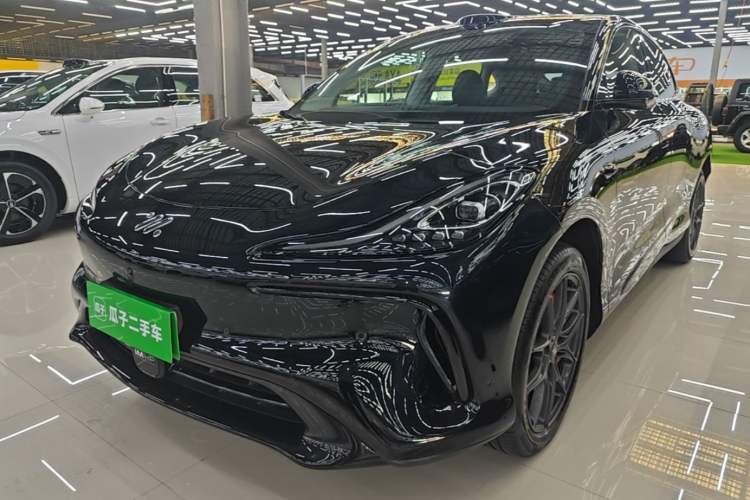 Used IM LS6 2023 Max Standard Edition Guazi used car, China used car export, Used car for sale, Used IM cars, Cheapest cars for sale, Electric vehicle, New energy car