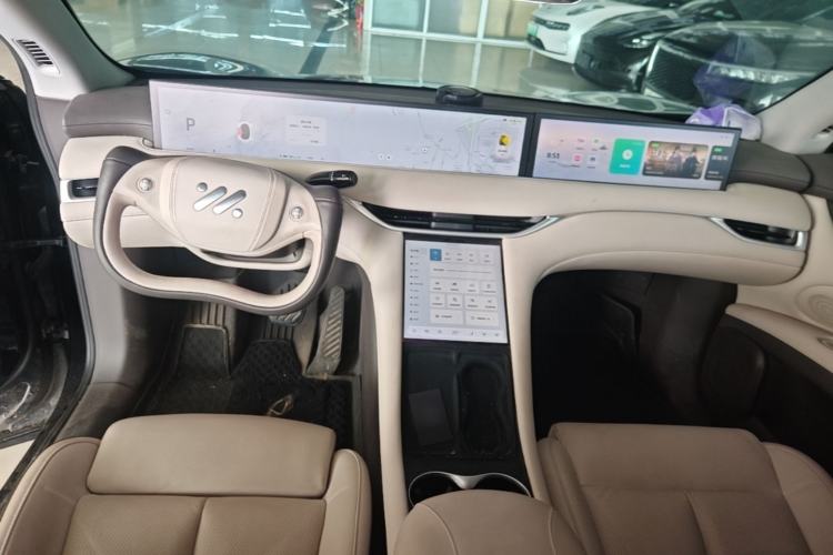 Used IM LS6 2023 Max Standard Edition Center Console