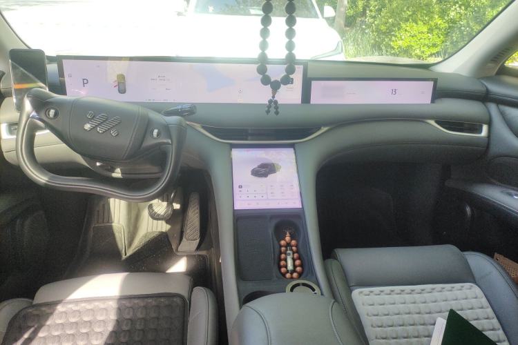 Used IM LS6 2023 Max Standard Edition Center Console