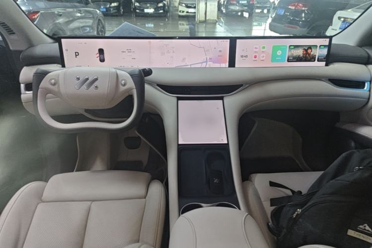 Used IM LS6 2023 Max Standard Edition Center Console