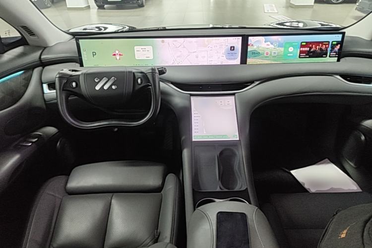 Used IM LS6 2023 Max Standard Edition Center Console