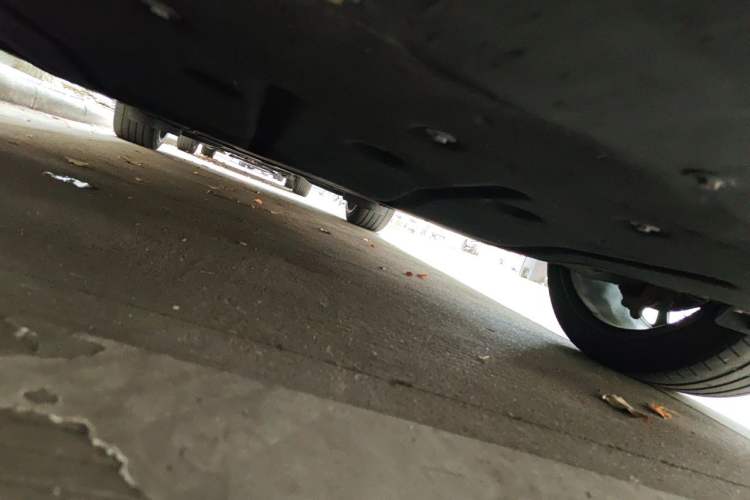 Used IM LS6 2023 Max Long-Range Version Chassis Front
