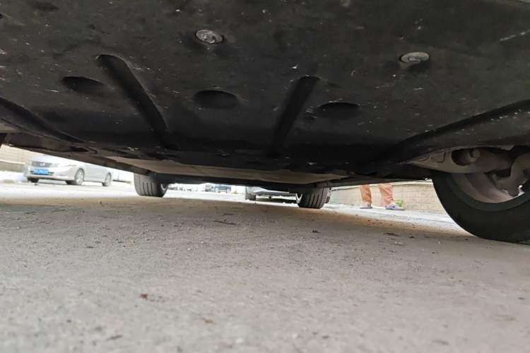 Used IM LS6 2023 Max Standard Edition Chassis Front