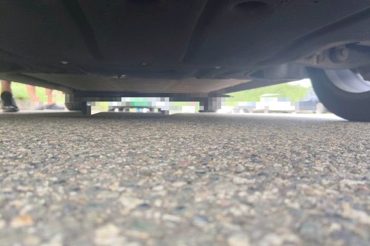 Used IM LS6 2023 Max Standard Edition Chassis Front