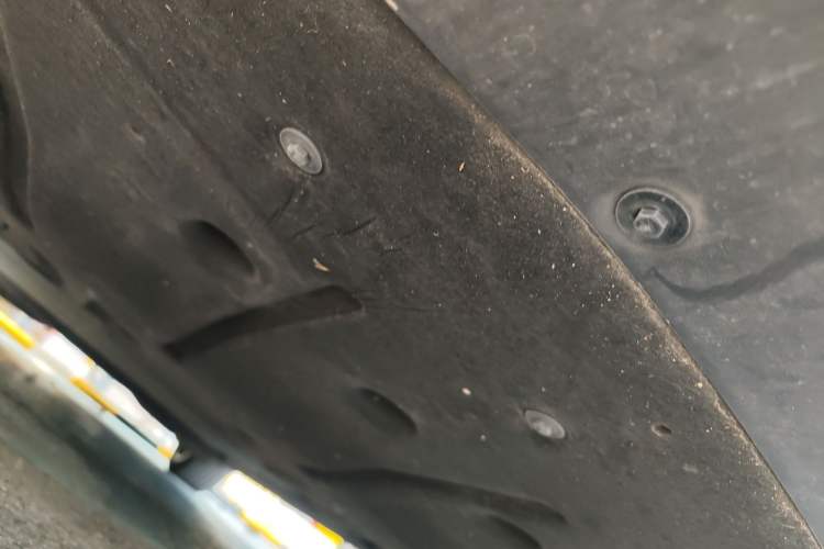 Used IM LS6 2023 Max Standard Edition Chassis Front