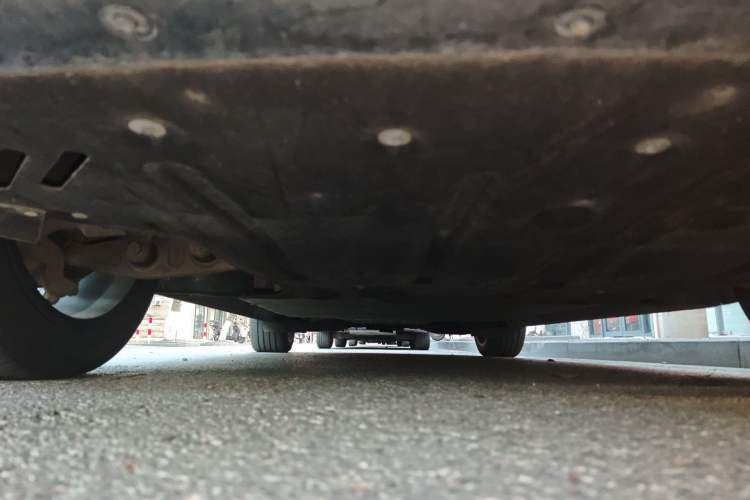 Used IM LS6 2023 Max Standard Edition Chassis Front