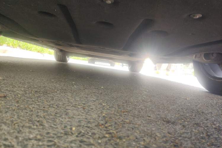 Used IM LS6 2023 Max Standard Edition Chassis Front