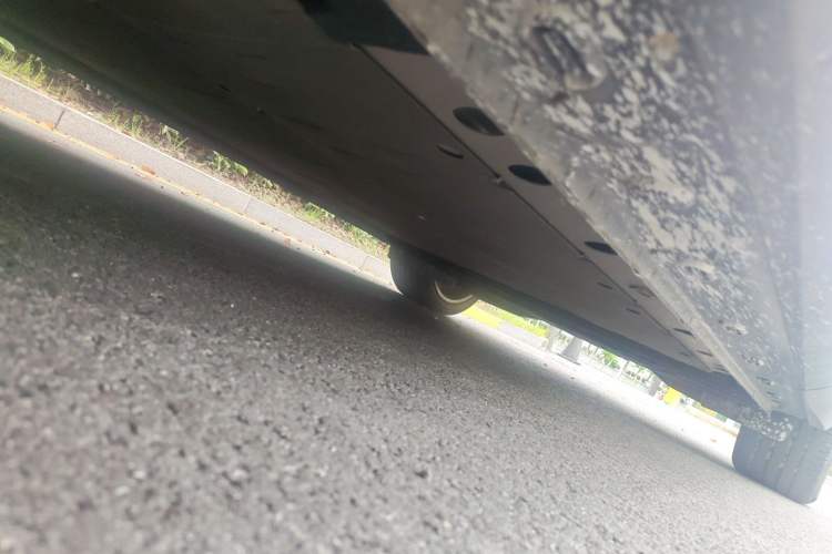 Used IM LS6 2023 Max Standard Edition Chassis Front Left