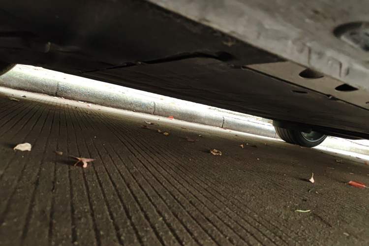 Used IM LS6 2023 Max Long-Range Version Chassis Front Left