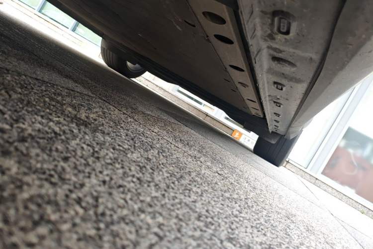 Used IM LS6 2023 Max Standard Edition Chassis Front Left