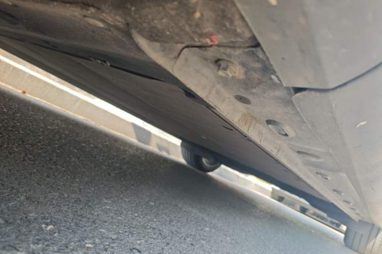 Used IM LS6 2023 Max Standard Edition Chassis Front Left