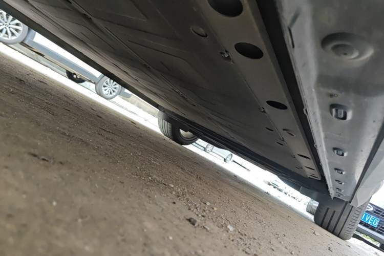 Used IM LS6 2023 Max Standard Edition Chassis Front Left