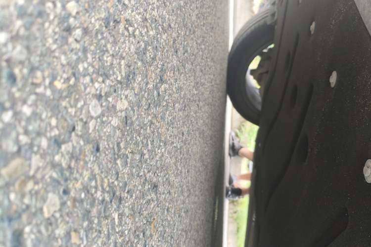Used IM LS6 2023 Max Standard Edition Chassis Front Left