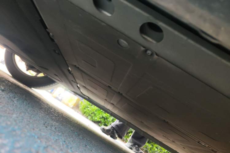 Used IM LS6 2023 Max Standard Edition Chassis Front Left