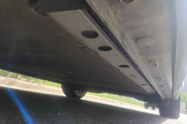 Used IM LS6 2023 Max Standard Edition Chassis Front Left