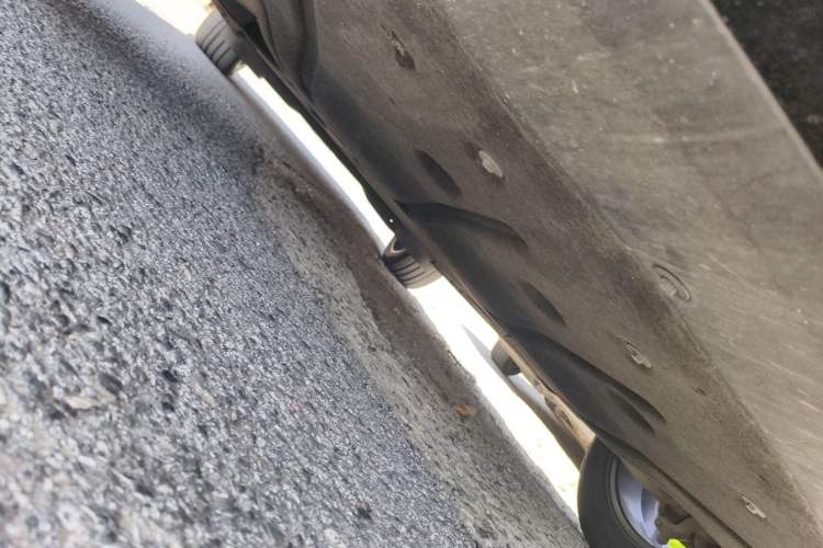 Used IM LS6 2023 Max Standard Edition Chassis Front Left