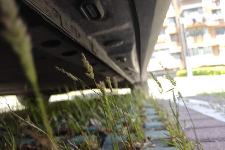 Used IM LS6 2023 Max Standard Edition Chassis Front Left