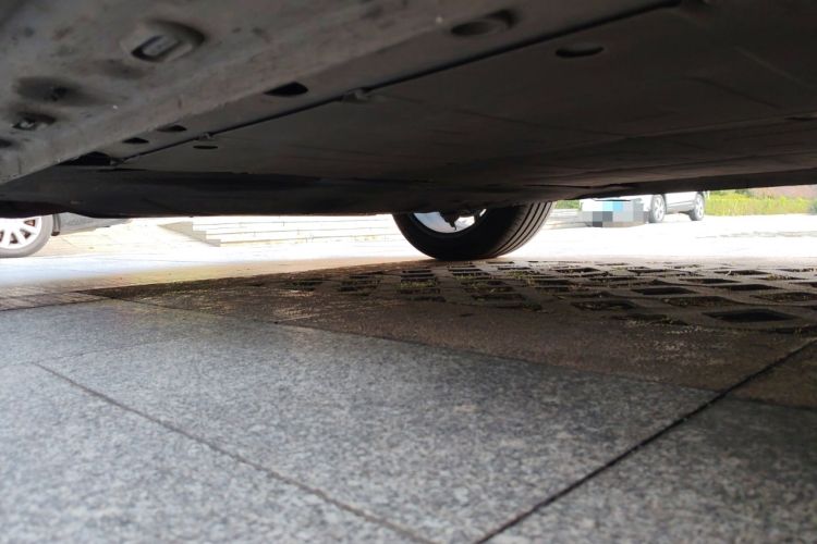 Used IM LS6 2023 Max Standard Edition Chassis Front Left