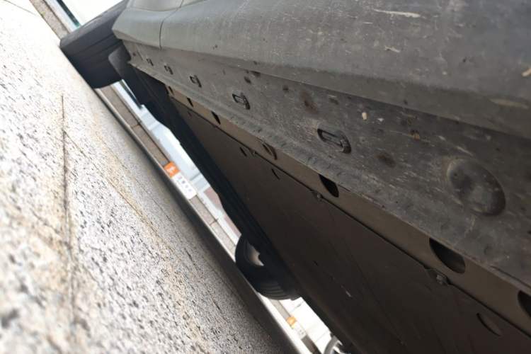 Used IM LS6 2023 Max Standard Edition Chassis Front Right