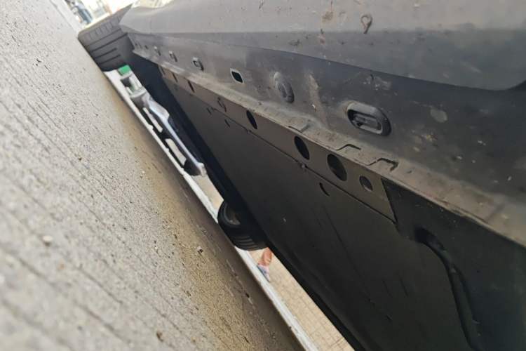 Used IM LS6 2023 Max Standard Edition Chassis Front Right