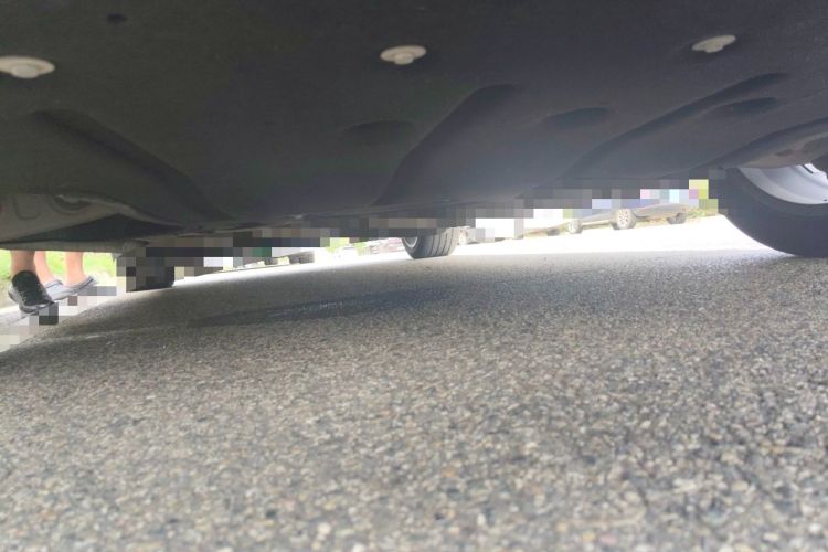 Used IM LS6 2023 Max Standard Edition Chassis Front Right