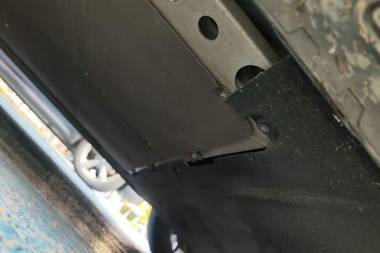 Used IM LS6 2023 Max Standard Edition Chassis Front Right