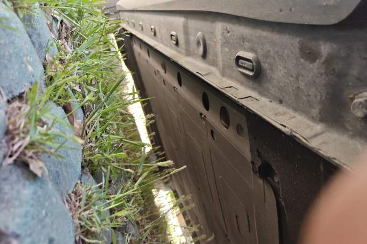 Used IM LS6 2023 Max Standard Edition Chassis Front Right