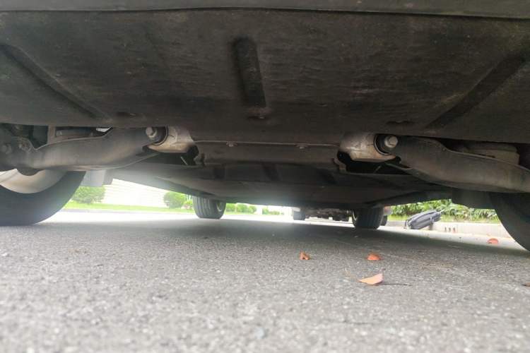 Used IM LS6 2023 Max Standard Edition Chassis Rear
