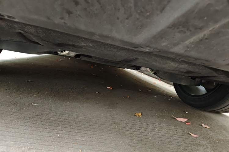 Used IM LS6 2023 Max Long-Range Version Chassis Rear