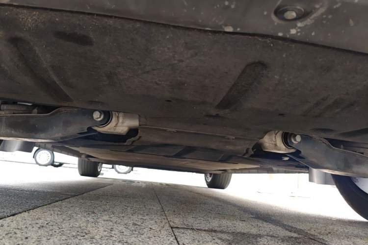 Used IM LS6 2023 Max Standard Edition Chassis Rear