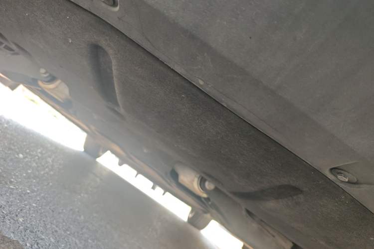Used IM LS6 2023 Max Standard Edition Chassis Rear