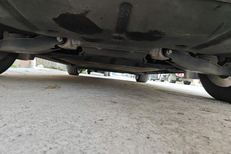 Used IM LS6 2023 Max Standard Edition Chassis Rear