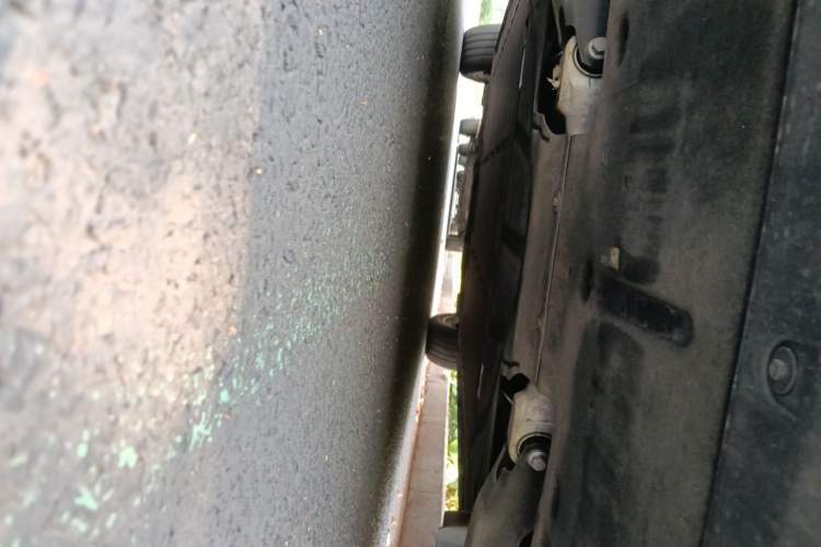Used IM LS6 2023 Max Extended-Range Version Chassis Rear