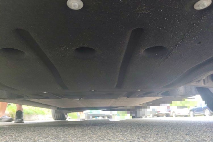 Used IM LS6 2023 Max Standard Edition Chassis Rear