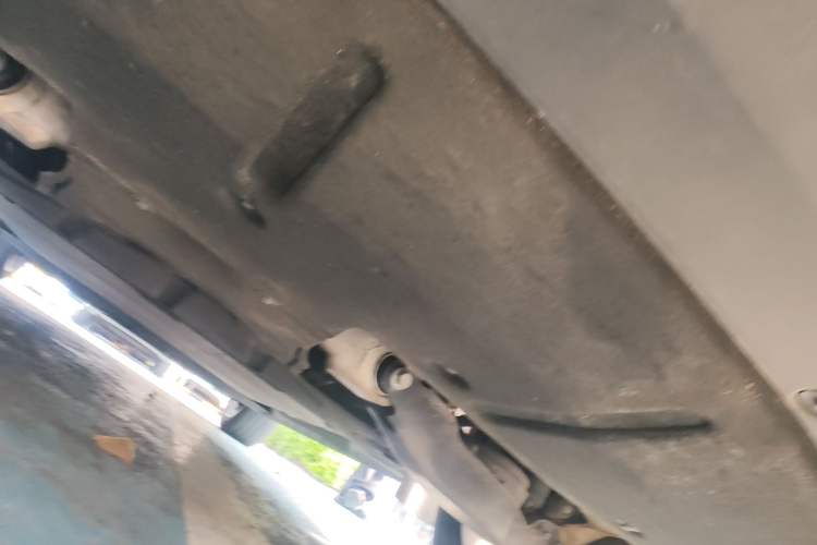 Used IM LS6 2023 Max Standard Edition Chassis Rear