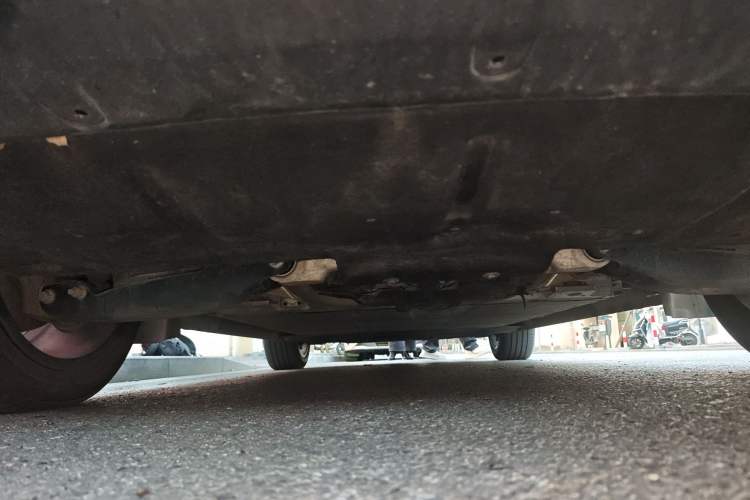 Used IM LS6 2023 Max Standard Edition Chassis Rear