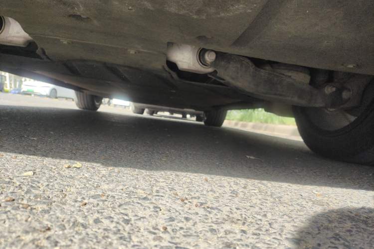 Used IM LS6 2023 Max Standard Edition Chassis Rear