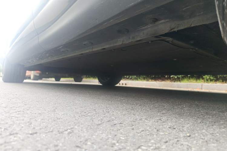 Used IM LS6 2023 Max Standard Edition Chassis Rear Left