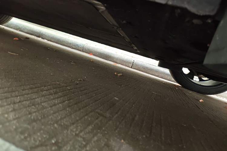 Used IM LS6 2023 Max Long-Range Version Chassis Rear Left