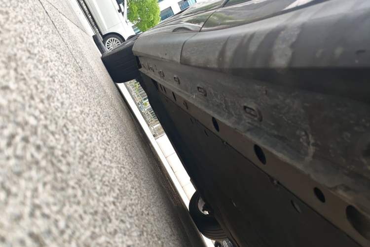 Used IM LS6 2023 Max Standard Edition Chassis Rear Left