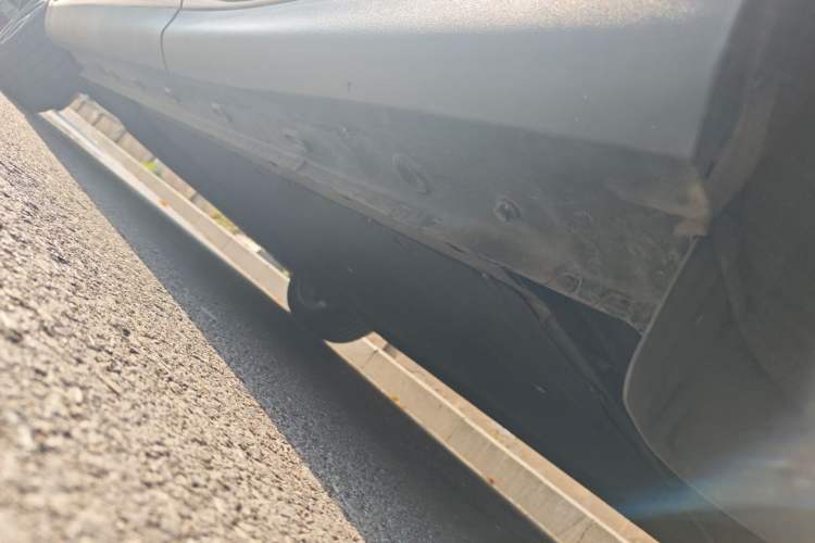 Used IM LS6 2023 Max Standard Edition Chassis Rear Left