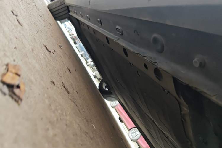 Used IM LS6 2023 Max Standard Edition Chassis Rear Left