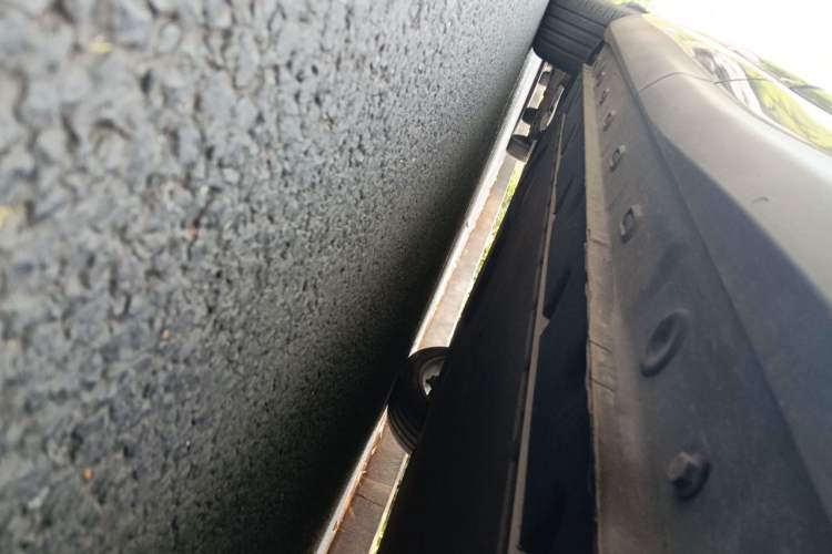 Used IM LS6 2023 Max Extended-Range Version Chassis Rear Left