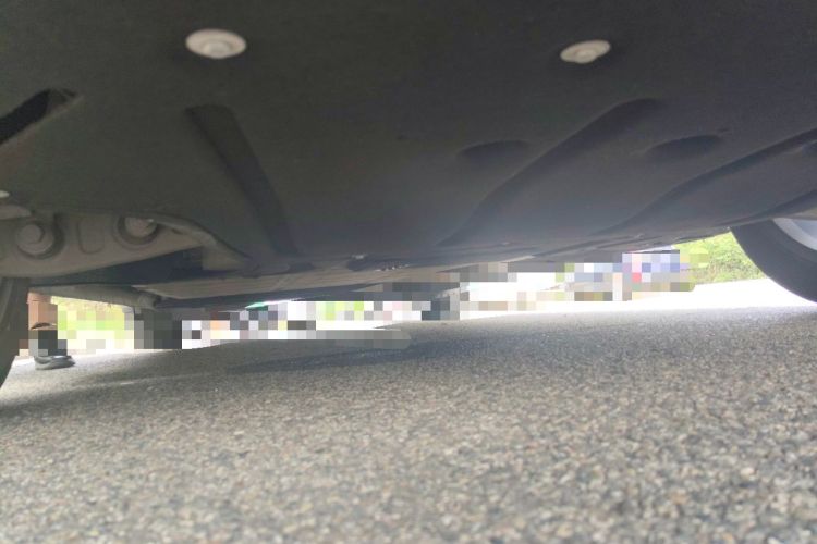 Used IM LS6 2023 Max Standard Edition Chassis Rear Left