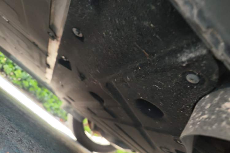 Used IM LS6 2023 Max Standard Edition Chassis Rear Left