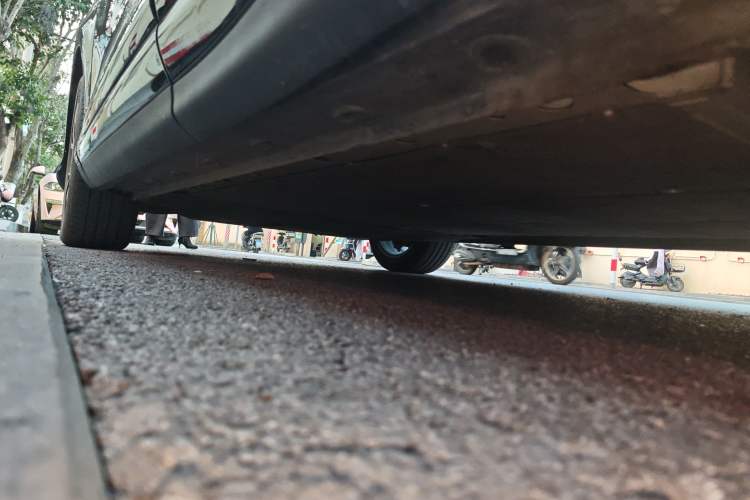 Used IM LS6 2023 Max Standard Edition Chassis Rear Left