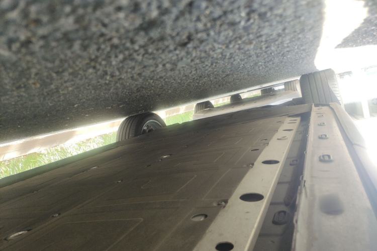Used IM LS6 2023 Max Standard Edition Chassis Rear Left