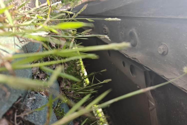 Used IM LS6 2023 Max Standard Edition Chassis Rear Left