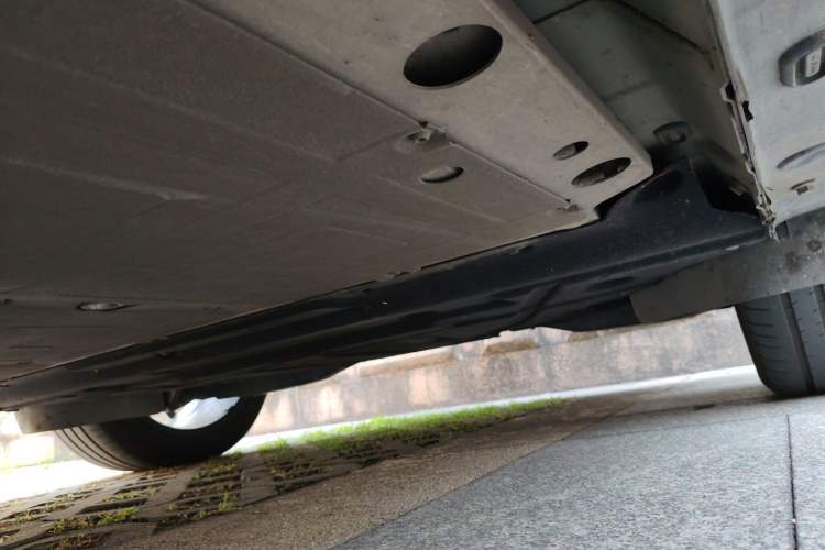 Used IM LS6 2023 Max Standard Edition Chassis Rear Left