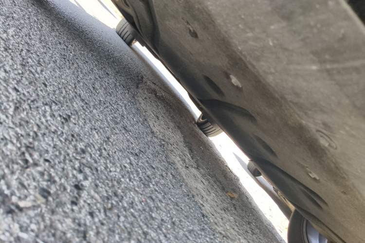 Used IM LS6 2023 Max Standard Edition Chassis Rear